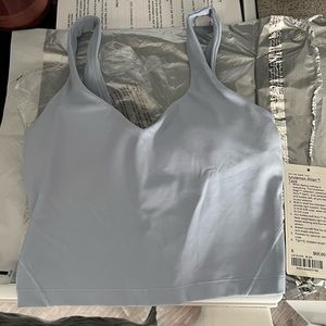 Lulu Align top size 6 brand new